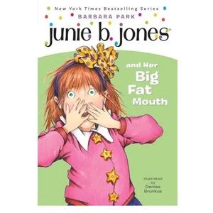 BUNDLE & SAVE 🎉 Junie B. Jones and the Big Fat Mouth Book